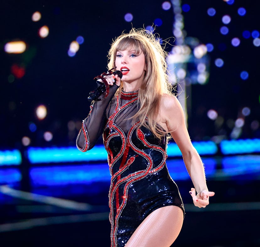 Taylor Swift snuck so many 'Reputation' Easter eggs into Spotify Wrapped 2023.