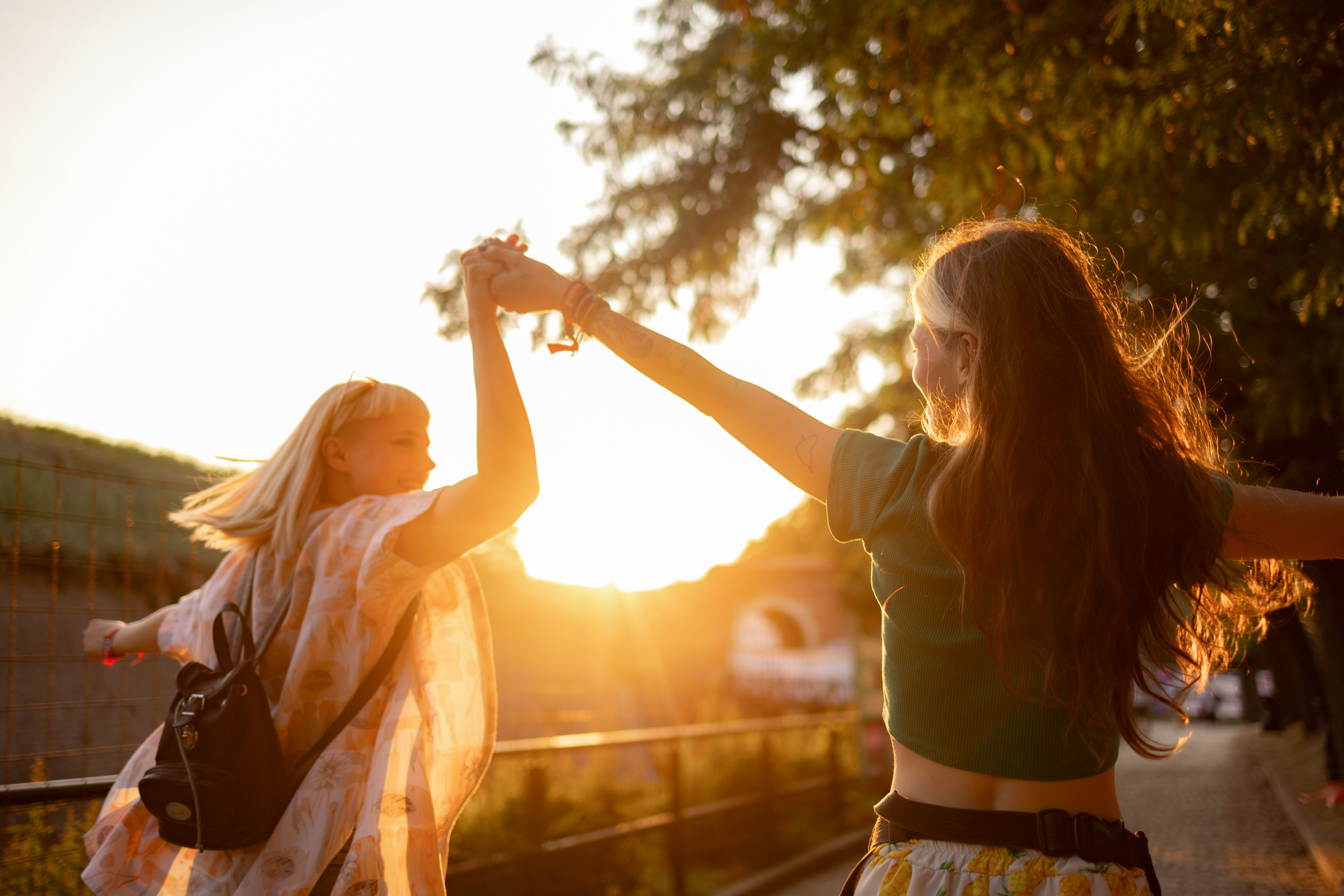 Cancer plans fun events so they always have something to look forward to.