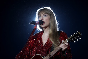 The full list of Taylor Swift's Eras Tour surprise songs is massive.