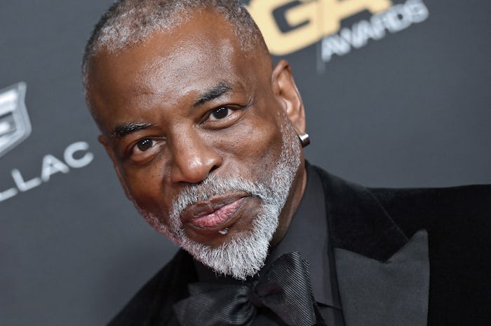 LeVar Burton has a new podcast.