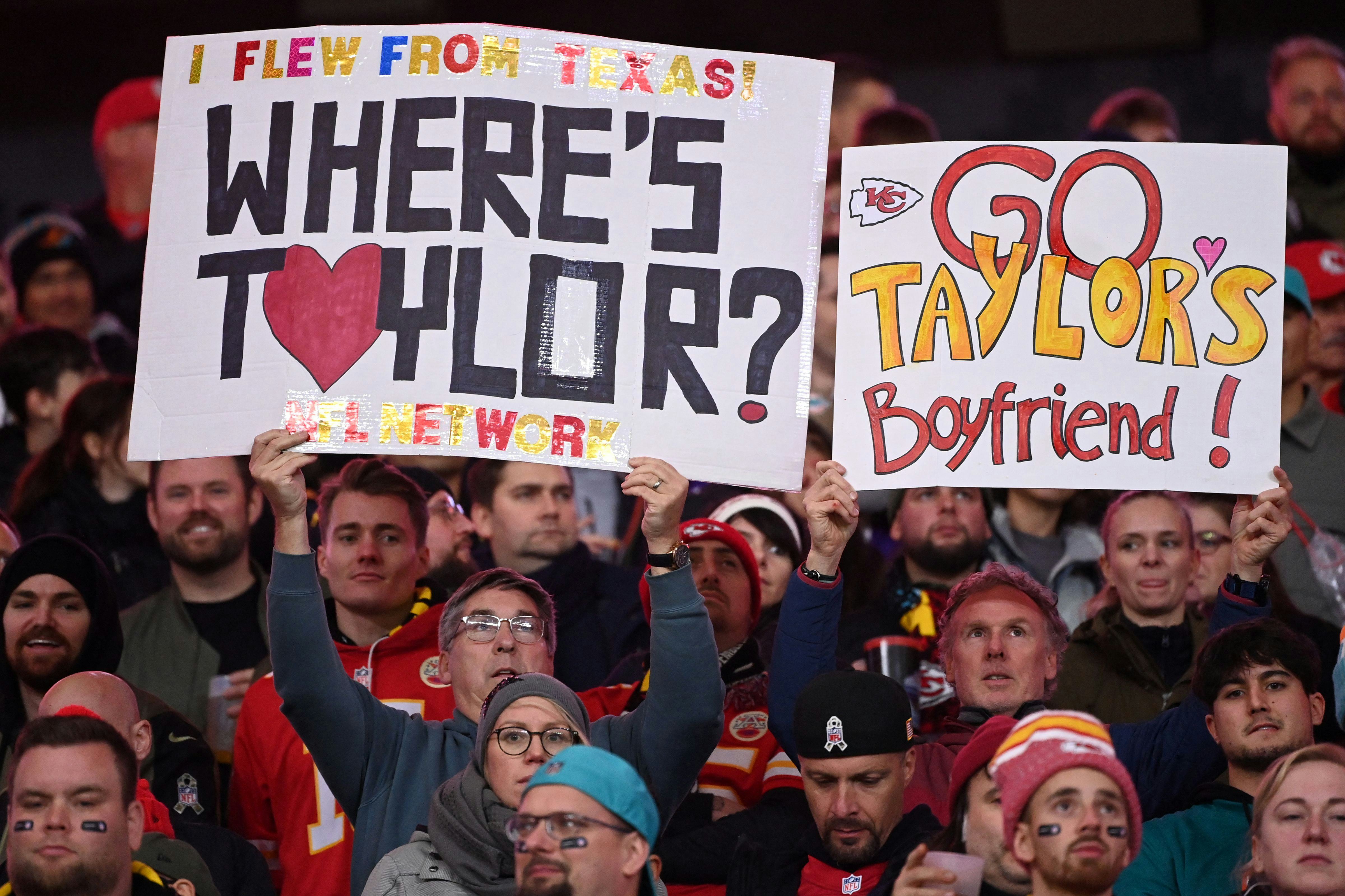 Taylor Swift Travis Kelce historic milestone