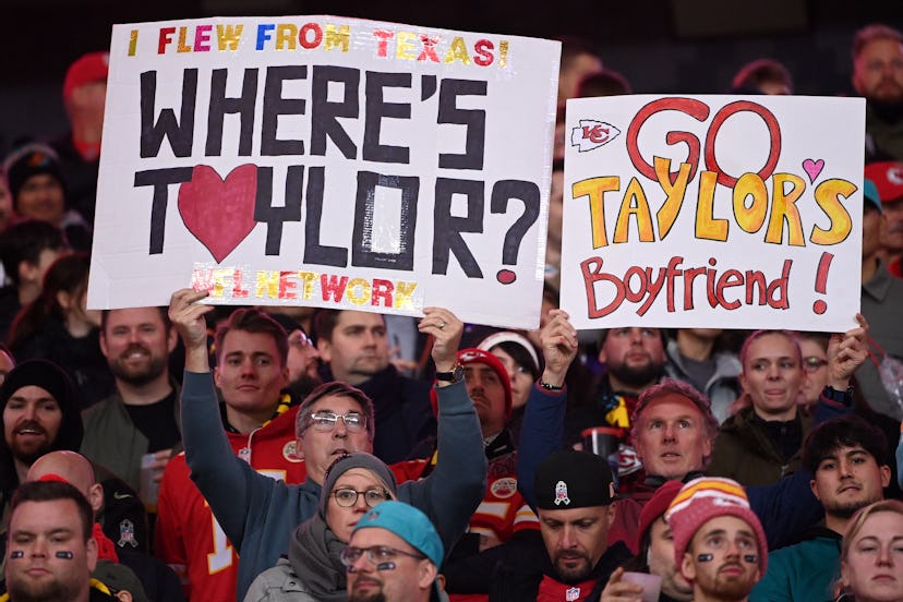 Taylor Swift Travis Kelce historic milestone