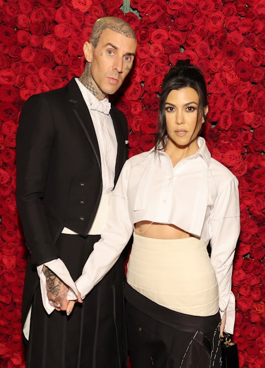 Kourtney Kardashian and Travis Barker have been married since May 2022. 