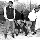 NEW YORK - MAY 9:  Rap group Wu-Tang Clan poses for a portrait on May 8, 1993 in New York City, New ...