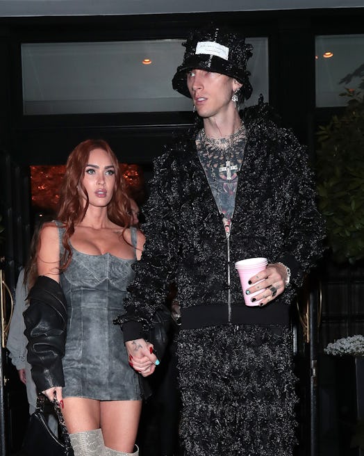 Megan Fox Machine Gun Kelly miscarriage