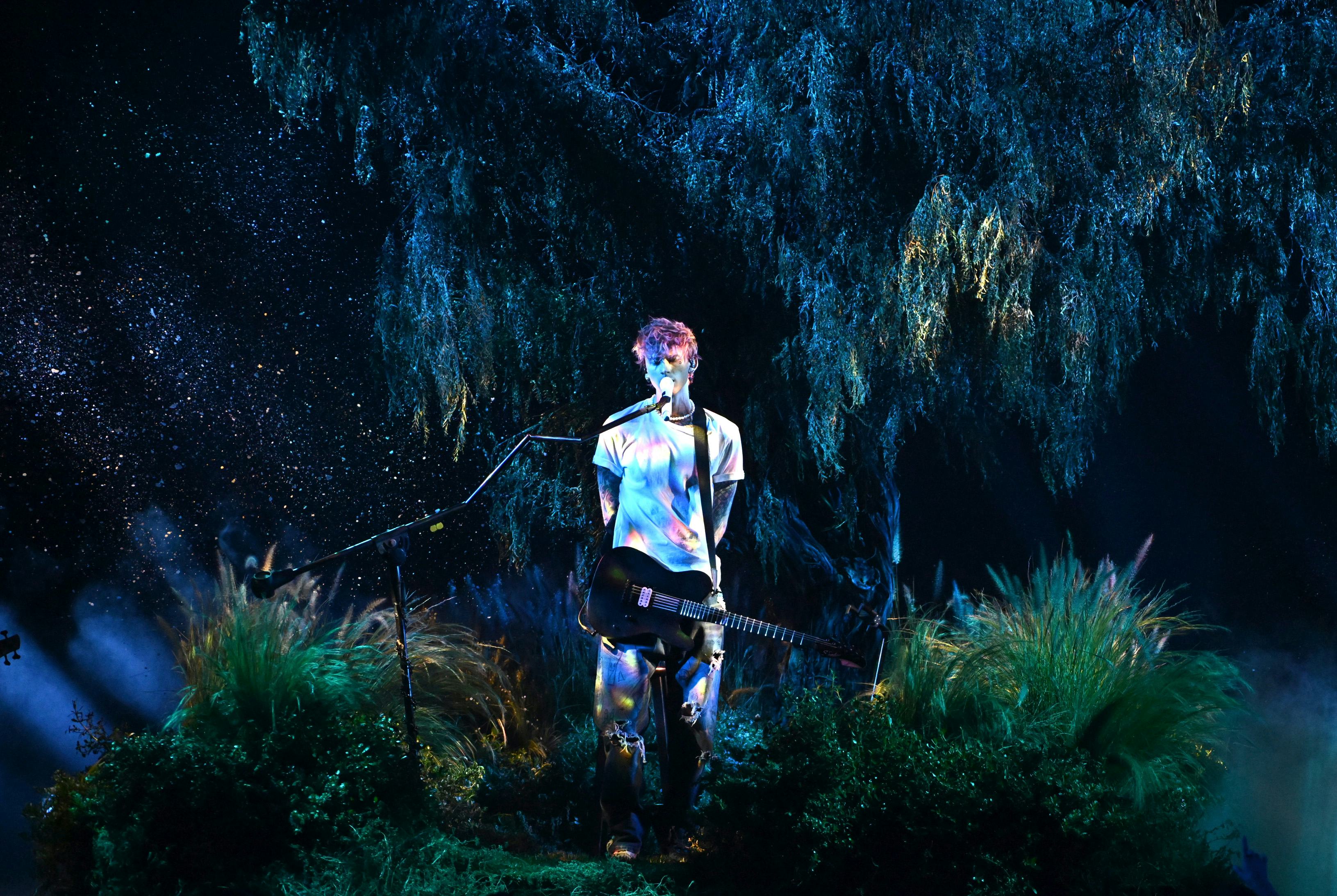 Machine Gun Kelly Megan Fox miscarriage