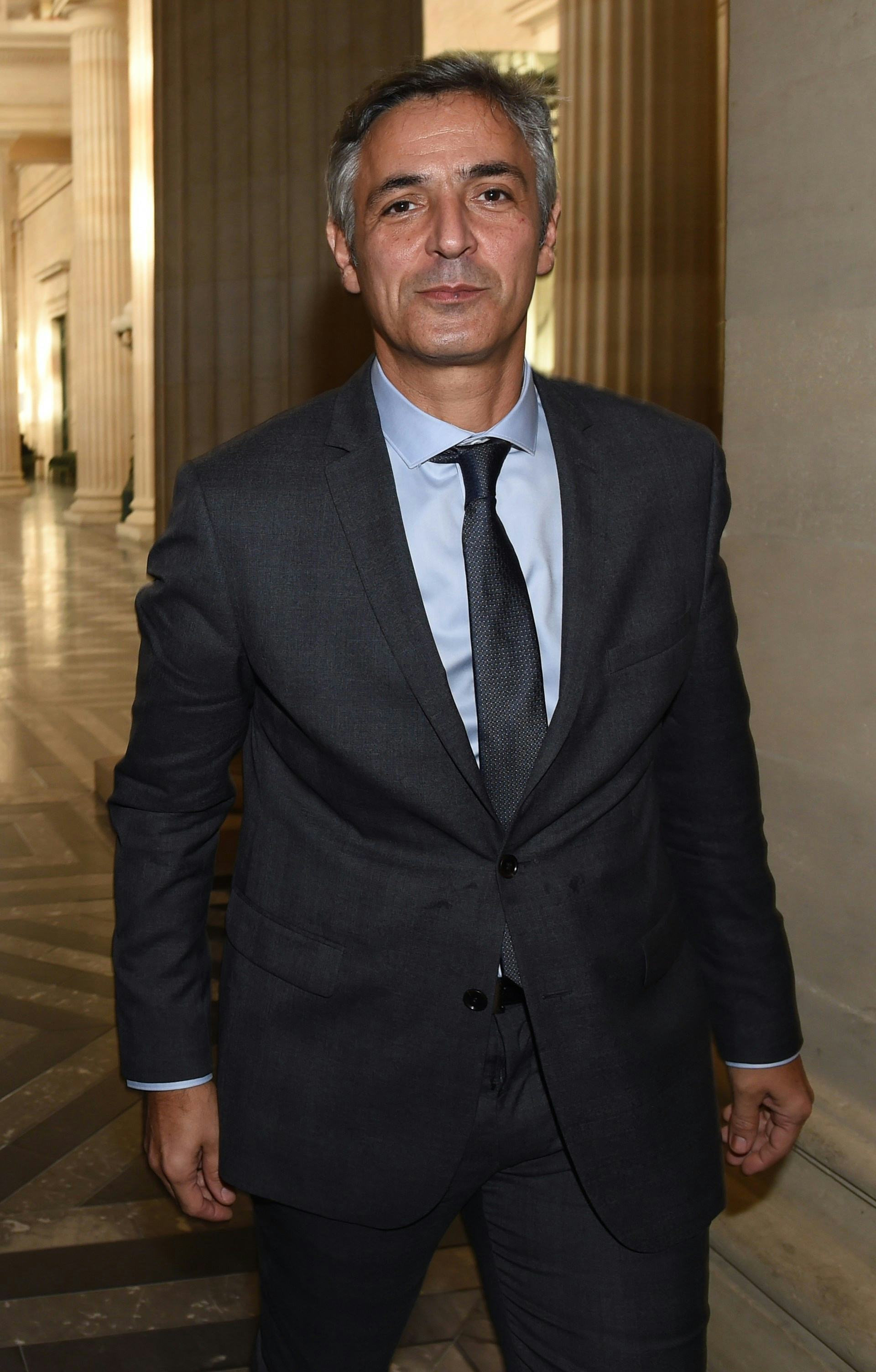 Liliane Bettencourt&rsquo;s former butler Pascal Bonnefoy. Photo via Getty Images