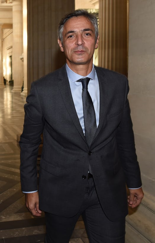 Liliane Bettencourt’s former butler Pascal Bonnefoy. Photo via Getty Images