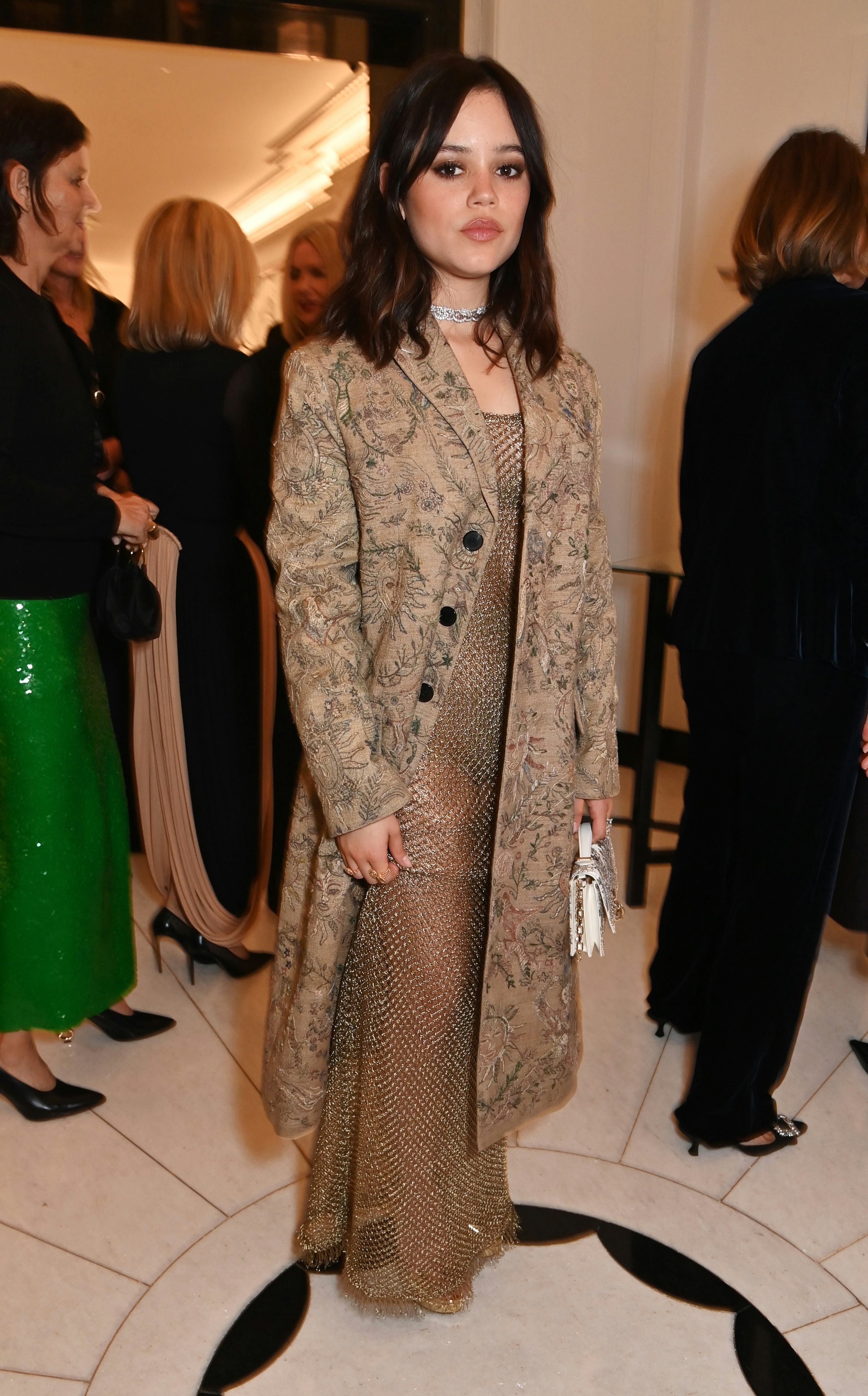 ジャケット・アウター ORTEGA HAND KNIT GOWN COAT ORTEGA HAND KNIT GOWN COAT