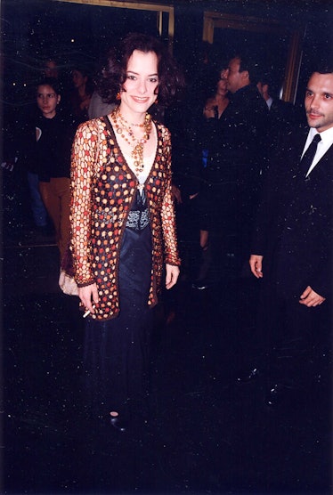 Parker Posey during "House of Yes" Premiere