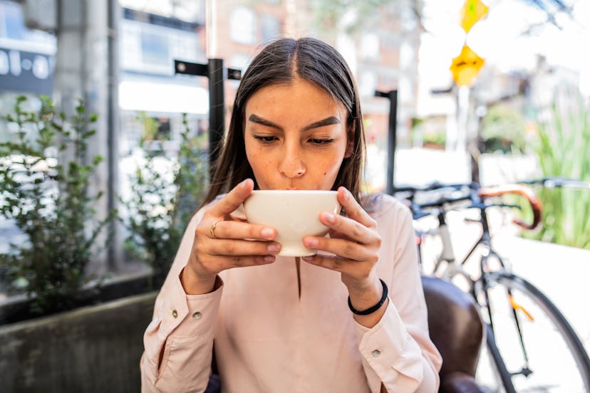 Sunday Scary routines.