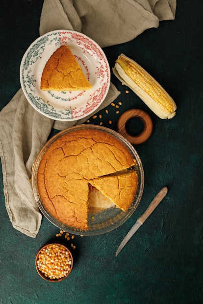 The Thanksgiving dish that matches Virgo's vibe is cornbread.