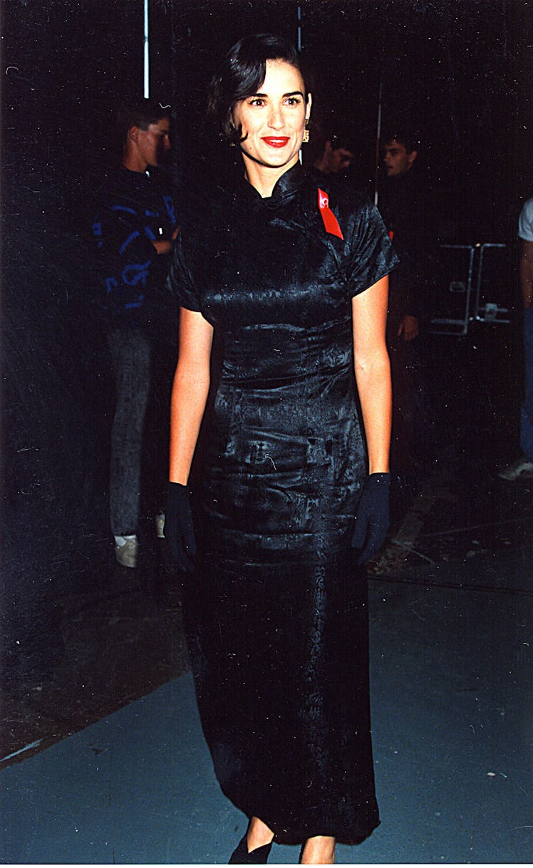Demi Moore  (Photo by Jeff Kravitz/FilmMagic)