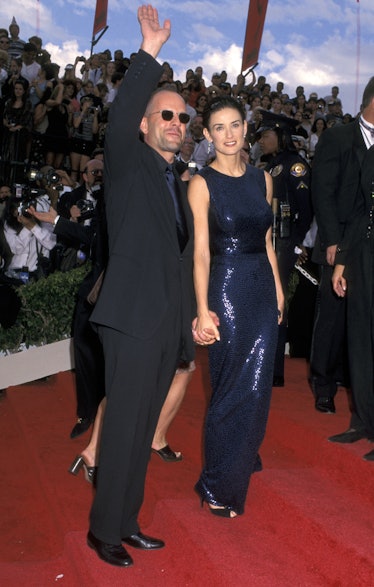 Demi Moore’s Best Red Carpet Moments Prove Good Style Survives the Decades