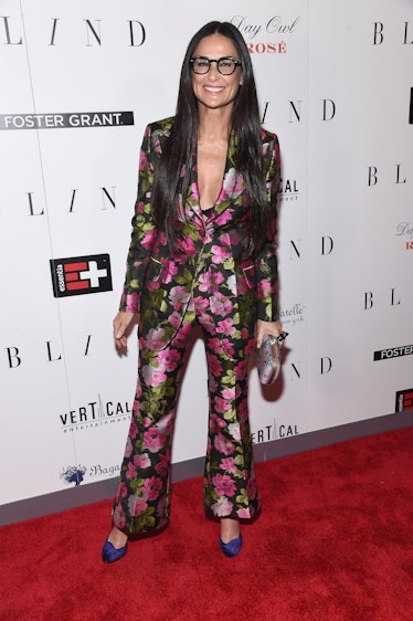 Demi Moore’s Best Red Carpet Moments Prove Good Style Survives the Decades