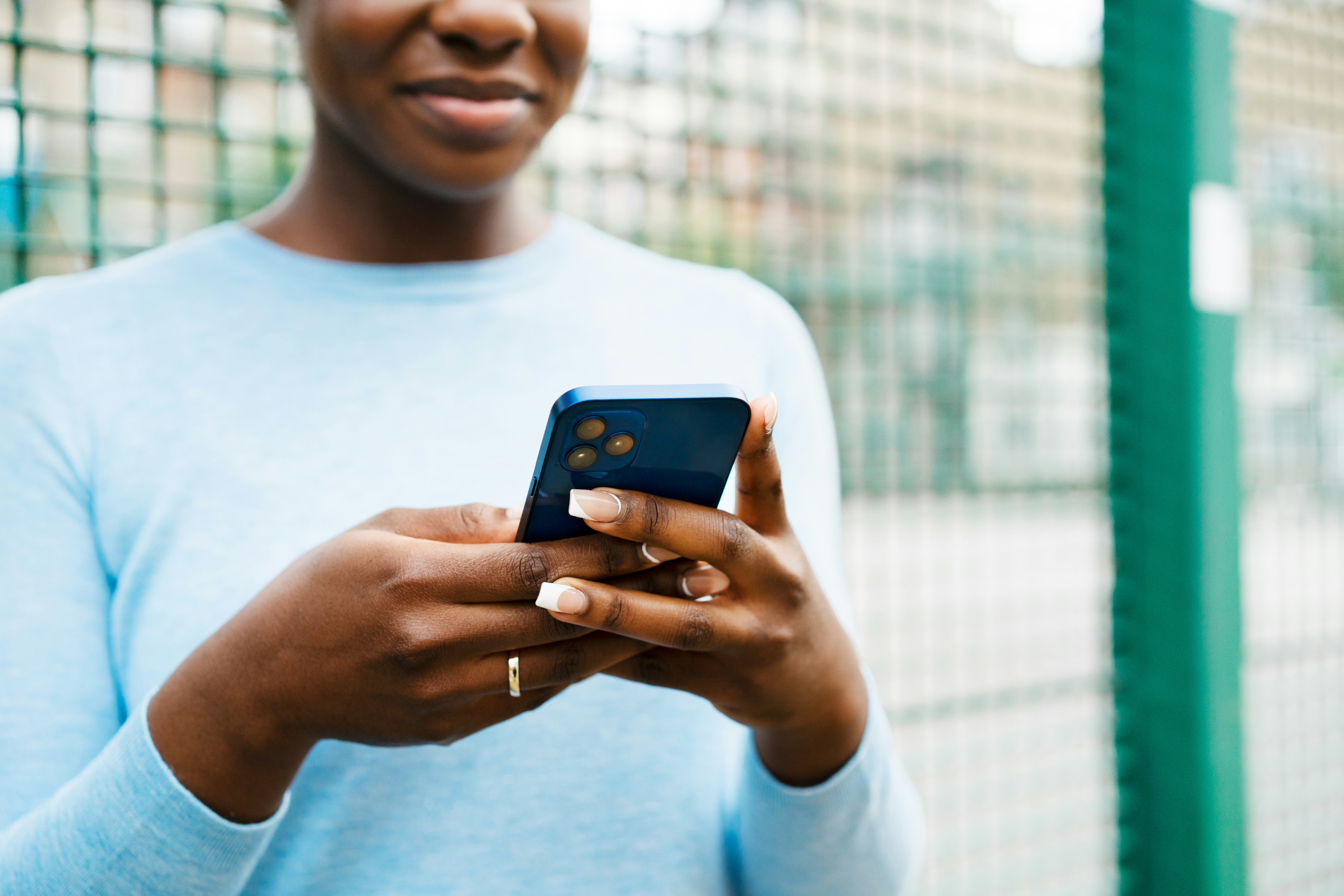 A review of wealth management app Domain Money.