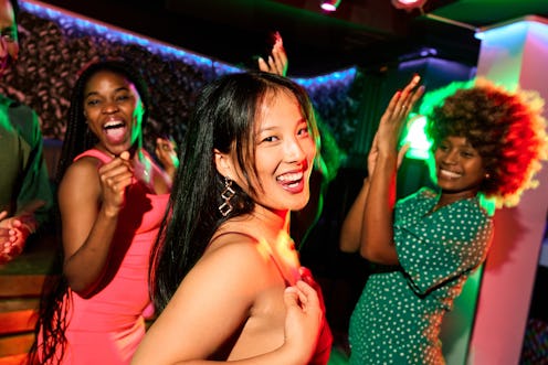 The zodiac signs who most love a girls' night out, according to an astrologer.