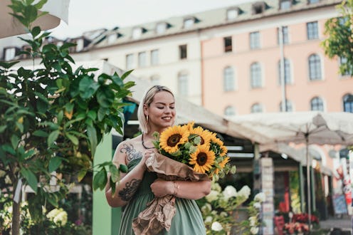 The zodiac signs who love going to the farmers market, according to an astrologer.