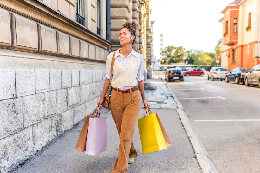 Libras may make a splurge purchase during the Nov. 13 new moon.