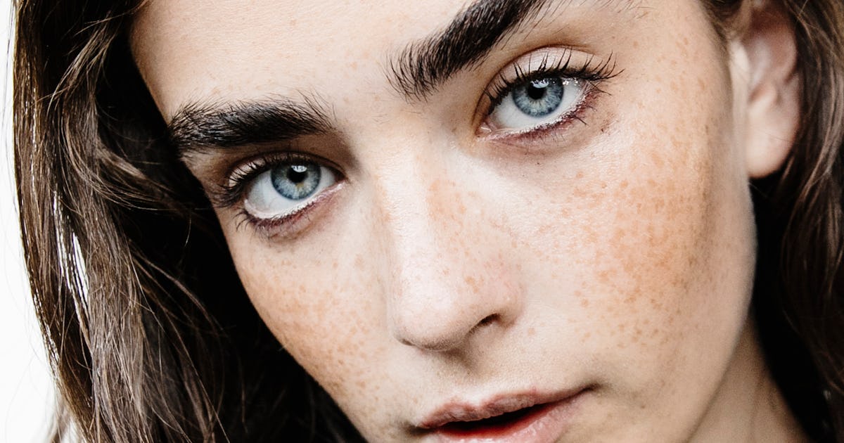 2025 Eyebrow Trend Predictions Embrace Natural Looks