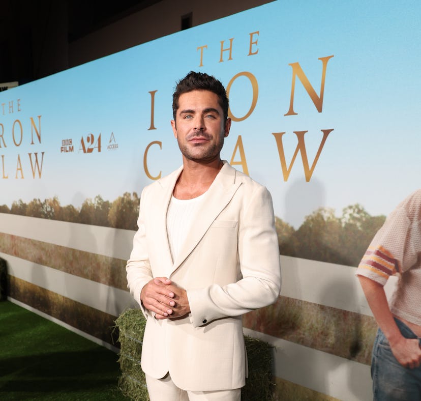 Zac Efron responded to the revelation that Matthew Perry wanted to work with him again before his de...