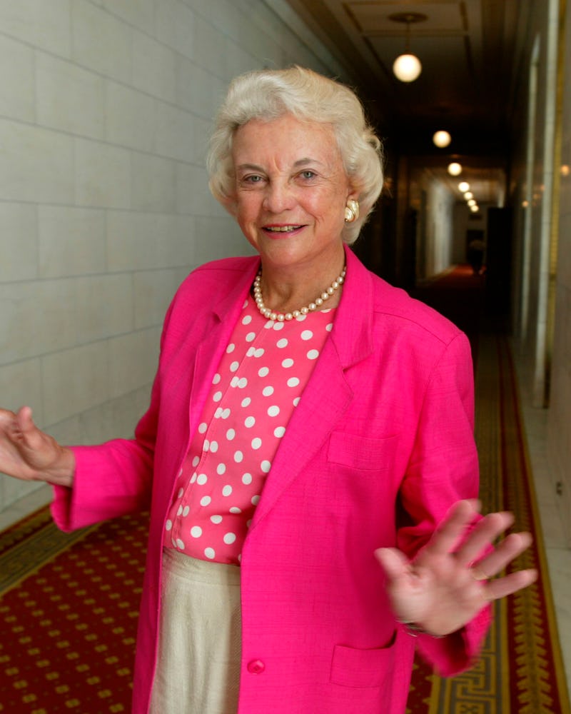 sandra day o'connor suit