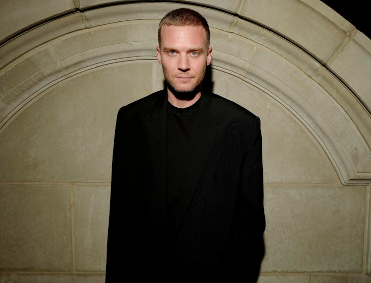 Matthew M. Williams attends the Givenchy x Purple NYFW Party at Nine Orchard on September 10, 2022 i...