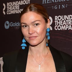 Julia Stiles (at The Laura Pels Theatre on Feb. 16, 2023) brought 'Save the Last Dance' nostalgia to...