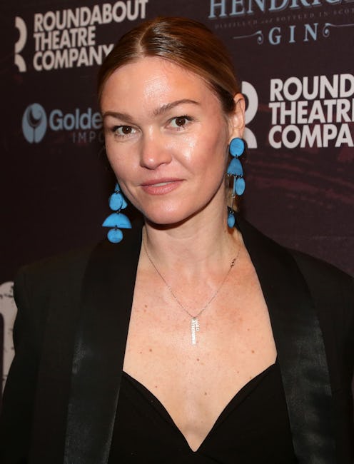 Julia Stiles (at The Laura Pels Theatre on Feb. 16, 2023) brought 'Save the Last Dance' nostalgia to...