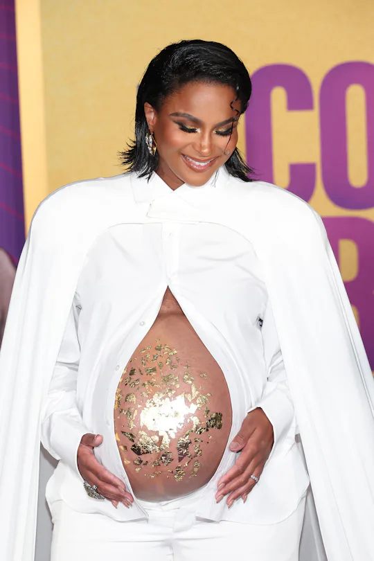 Ciara Gives Birth & Her Baby Has The Coolest Name