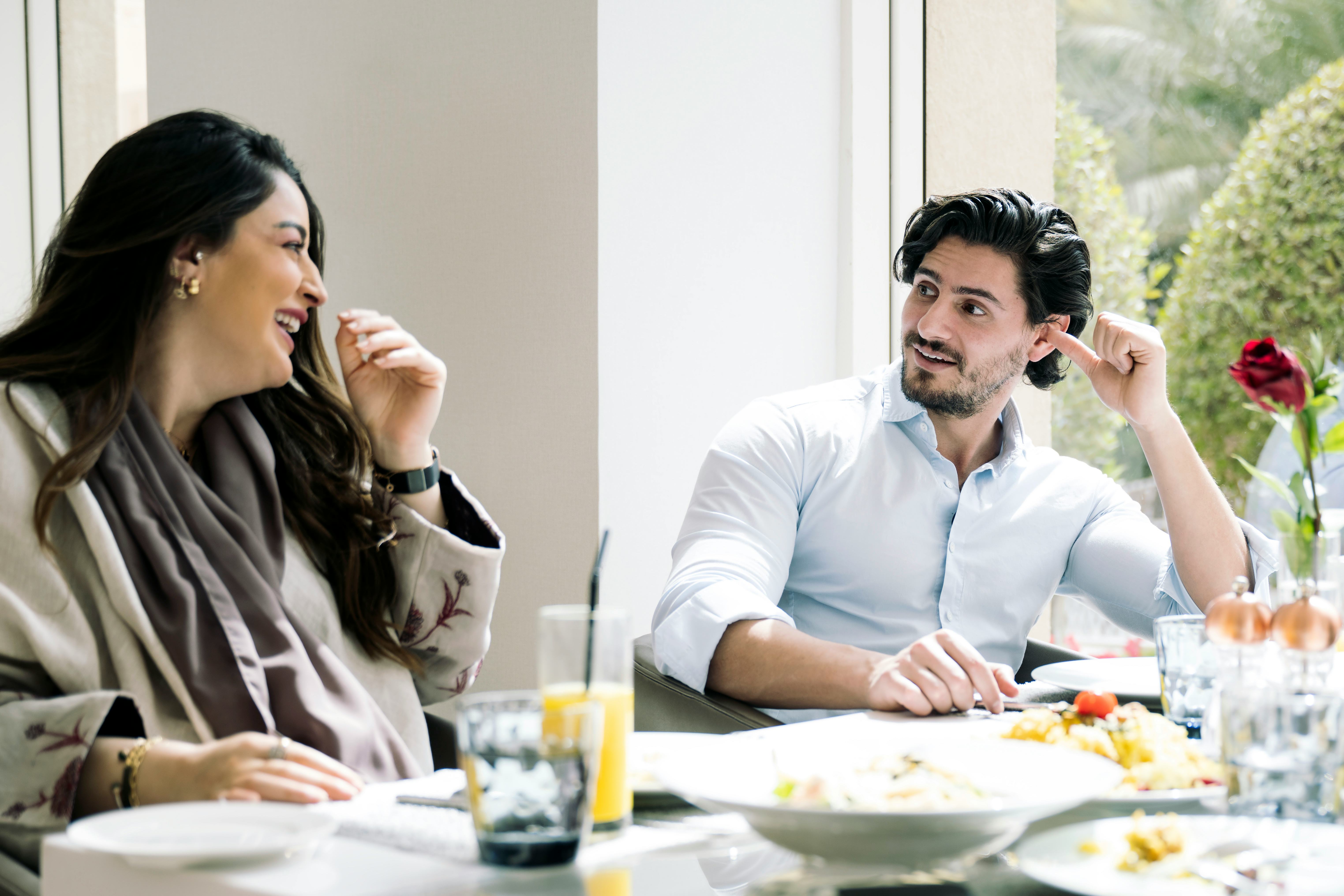 Aquarius loves a good prank.