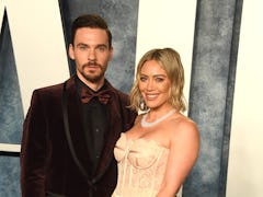 Hilary Duff announced she's pregnant with her fourth baby in a Christmas card.