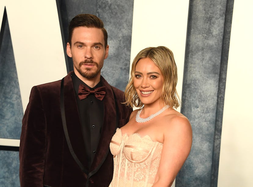 Hilary Duff announced she's pregnant with her fourth baby in a Christmas card.