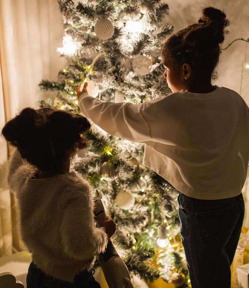 Christmas celebration