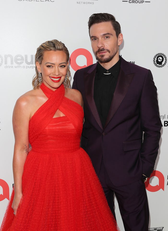 Hilary Duff is expecting her fourth baby.