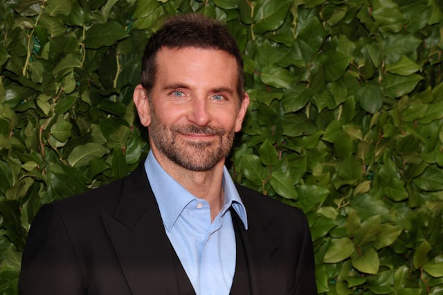 NEW YORK, NEW YORK - NOVEMBER 27: Bradley Cooper attends the 33rd Annual Gotham Awards at Cipriani W...