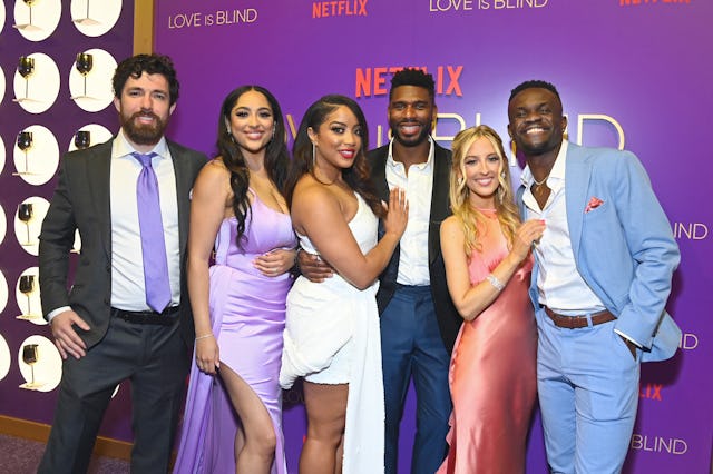 Zack Goytowski, Bliss Poureetezadi, Tiffany Pennywell, Brett Brown, Chelsea Griffin and Kwame Appiah...