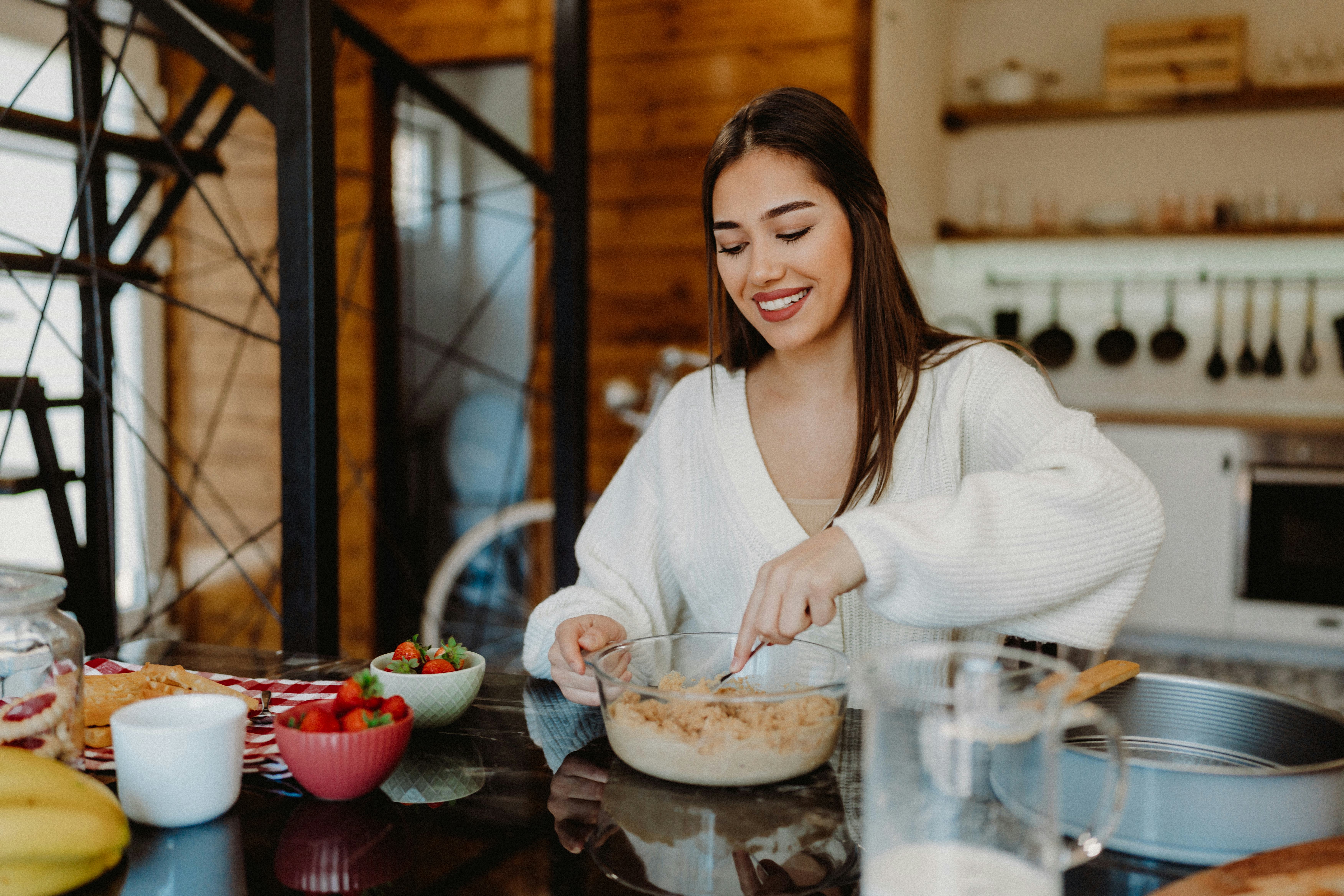 The hobby Virgos should have is cooking.