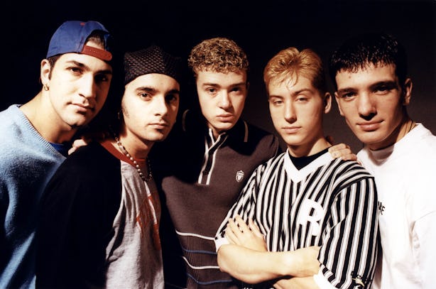 *NSYNC's Joey Fatone & Lance Bass Still Cringe Over These Songs