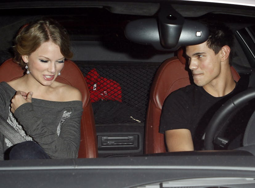 Taylor Lautner revealed new details about his breakup with Taylor Swift.