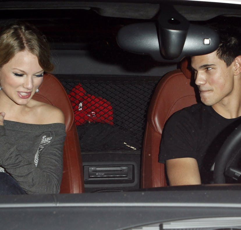 Taylor Lautner revealed new details about his breakup with Taylor Swift.