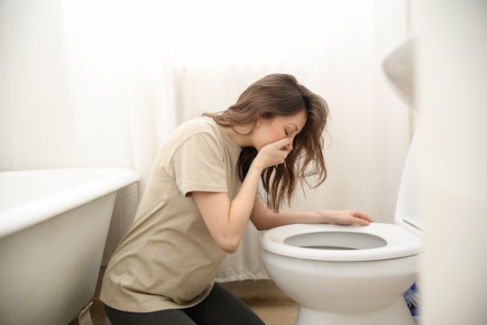 Scientists may have found the cause of extreme morning sickness.