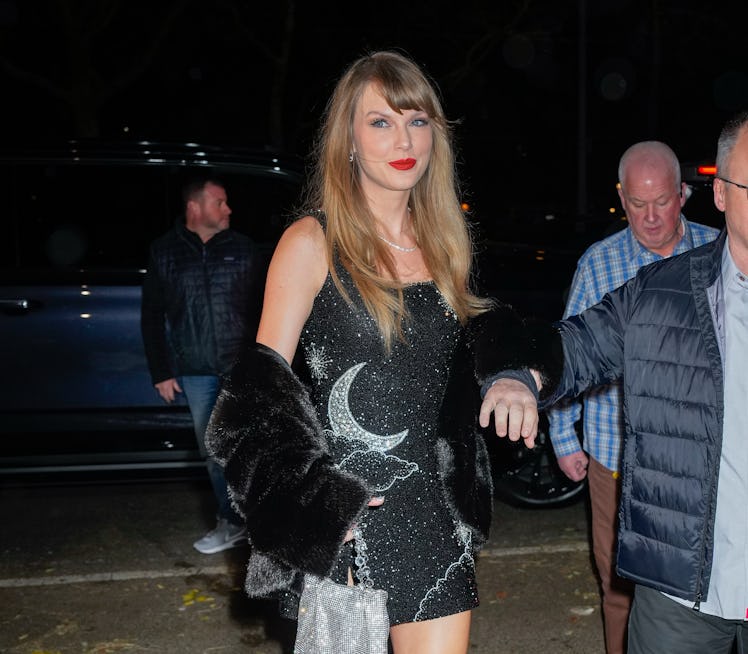 Taylor Swift has dropped hints her eleventh album will be a sister album to 'Midnights.'