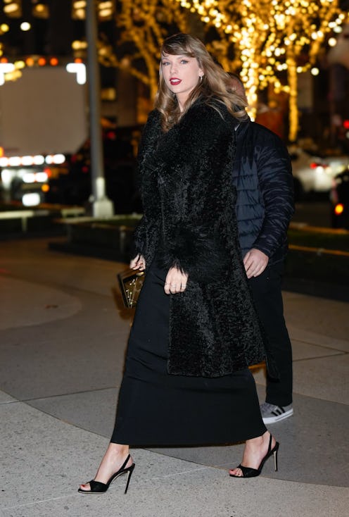 Taylor Swift birthday look