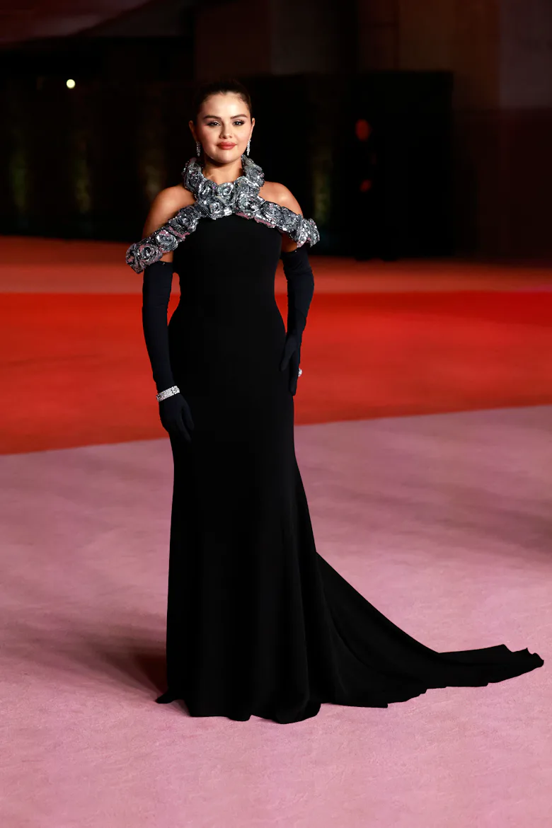 Selena Gomez's Red Carpet Style Has Come a Long Way Since Her Disney Days Selena Gomez's Red Carpet Style Has Come a Long Way Since Her Disney Days