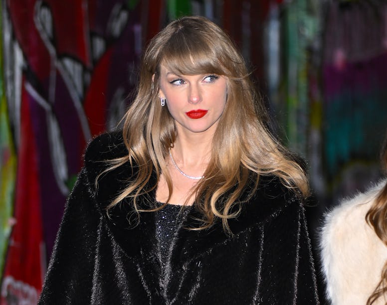 Taylor Swift has dropped hints her eleventh album will be a sister album to 'Midnights.'