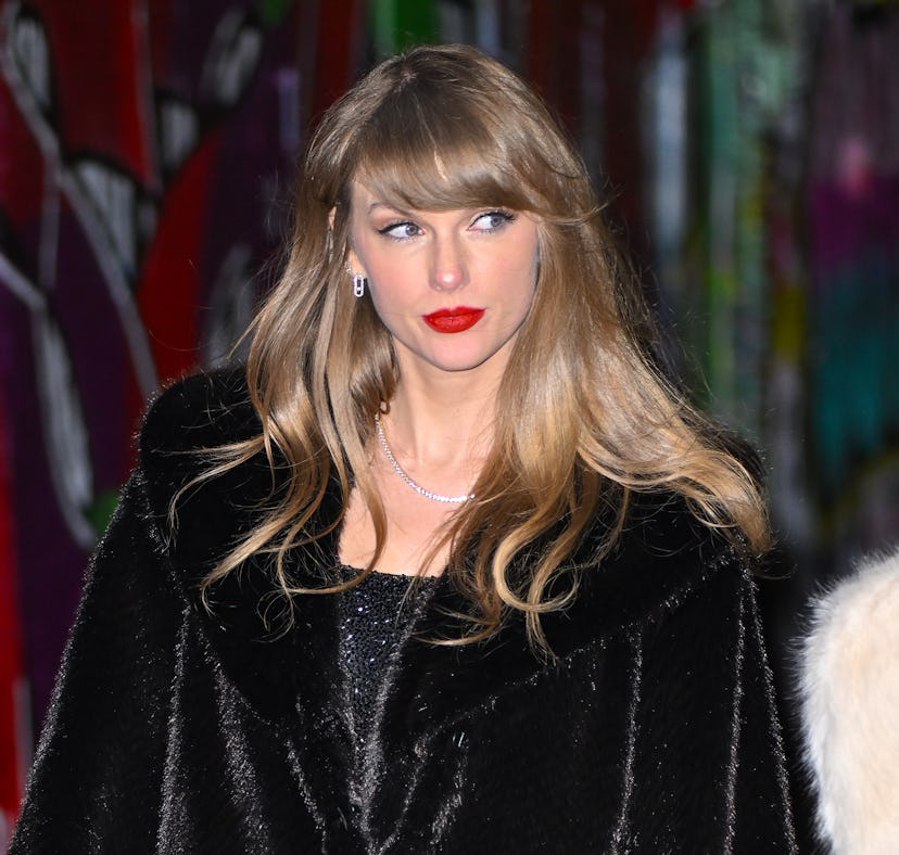 Taylor Swift has dropped hints her eleventh album will be a sister album to 'Midnights.'