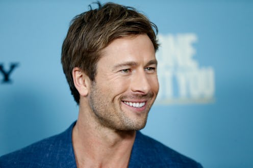 Glen Powell Takes Throwing Parties Very Seriously, Says John Stamos