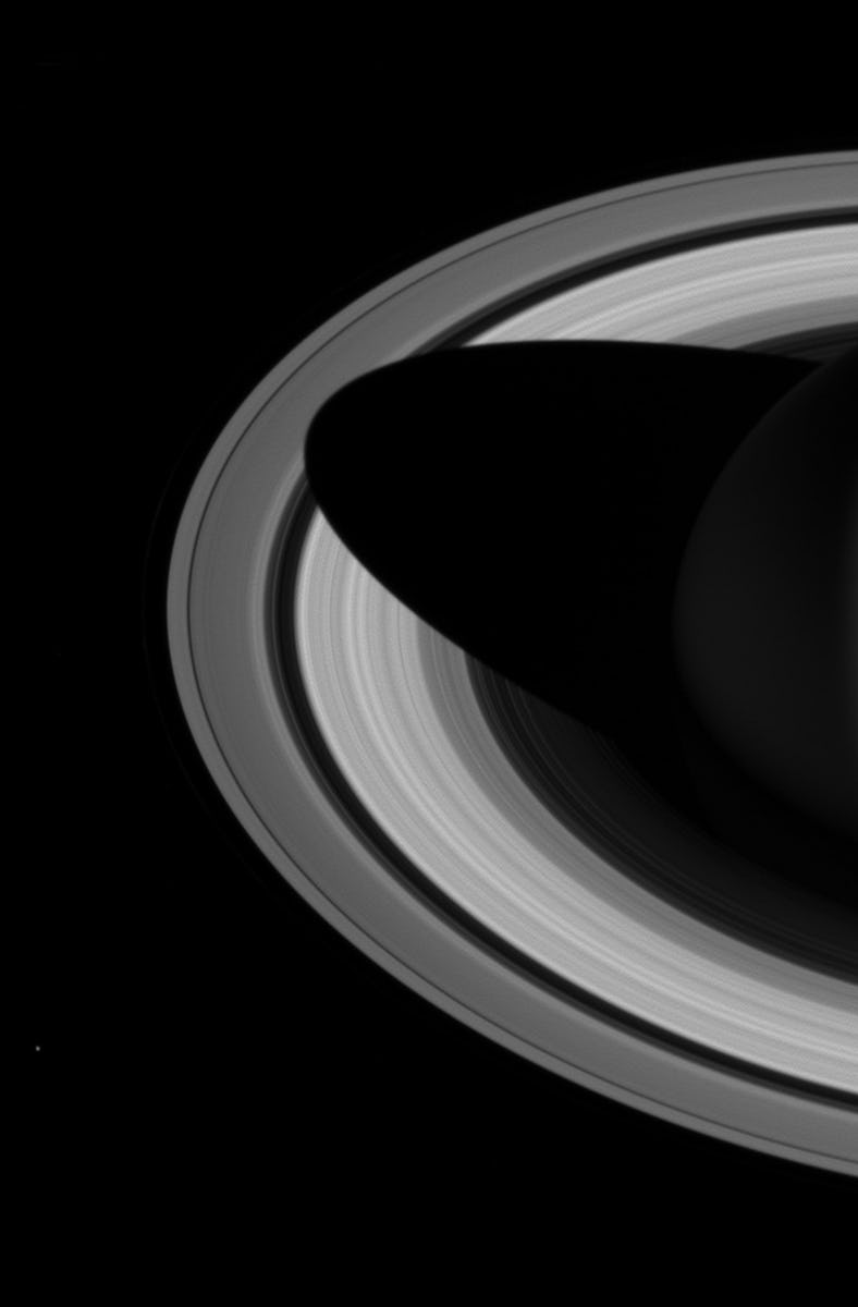 IN SPACE - MAY 21: In this handout image provided by the National Aeronautics and Space Administrati...