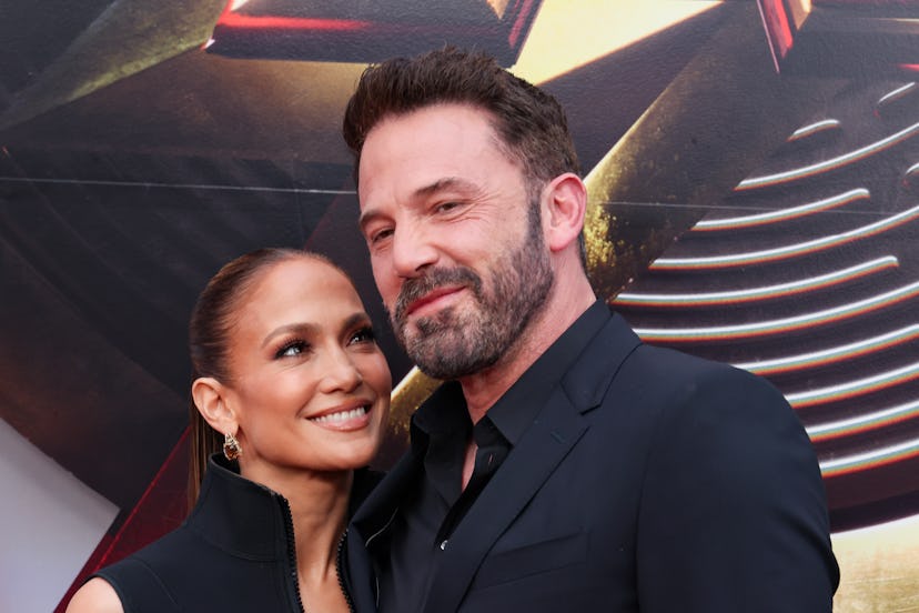Jennifer Lopez & Ben Affleck’s Holiday Party Will Give You FOMO